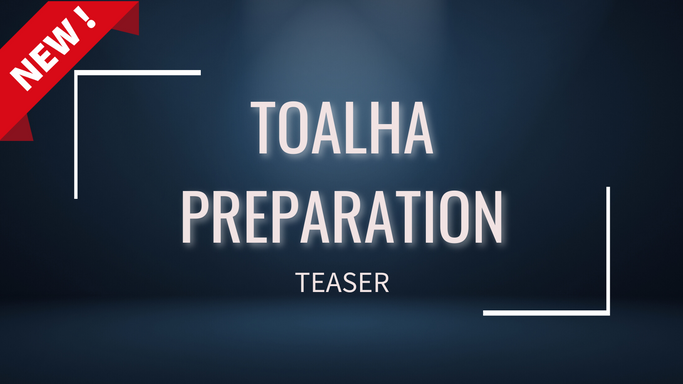 BR COOL MOVES - TOALHA PREPARATION (TRAILER)